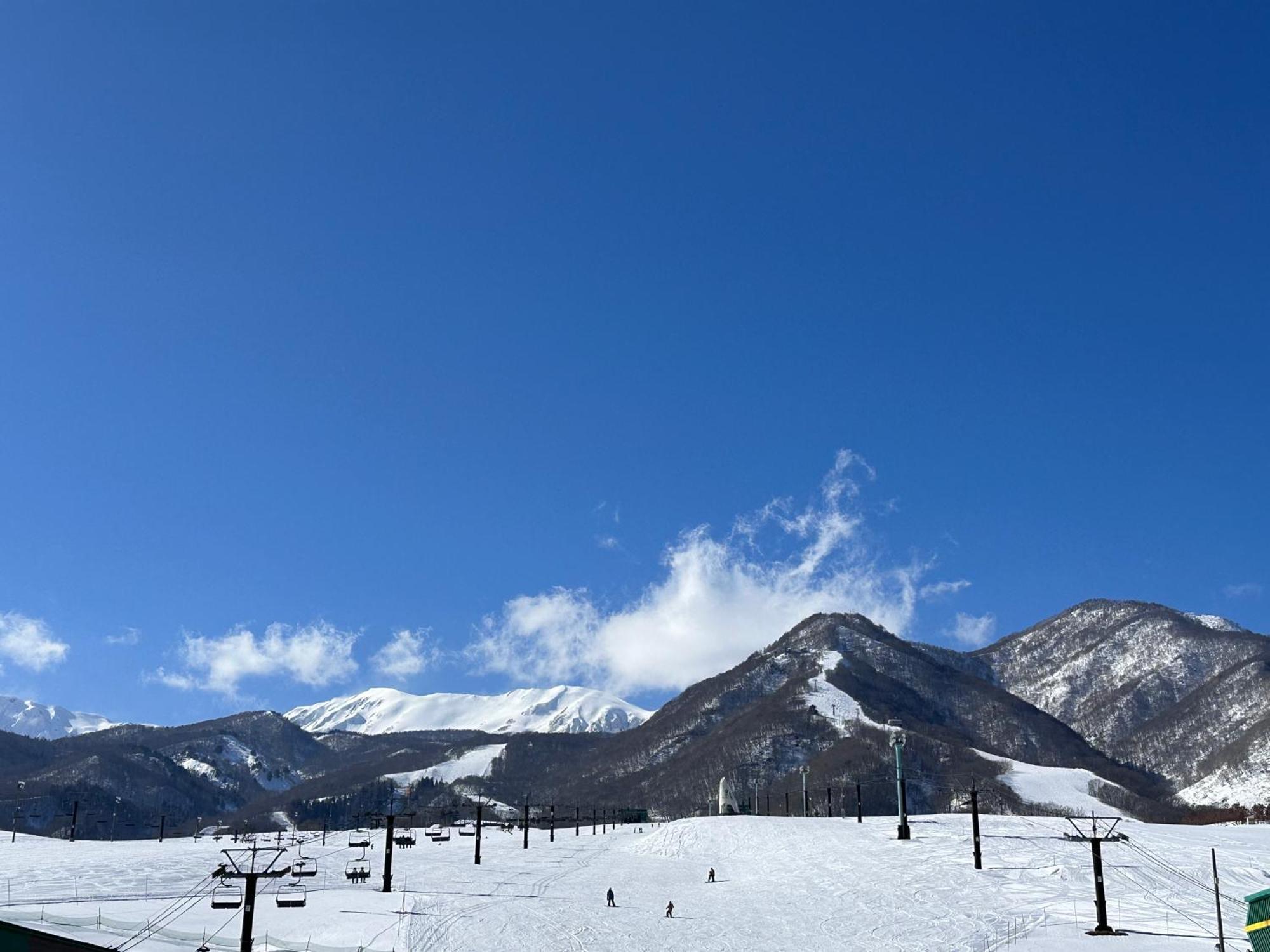 Natural Hot Spring Hakuba Symphony Экстерьер фото