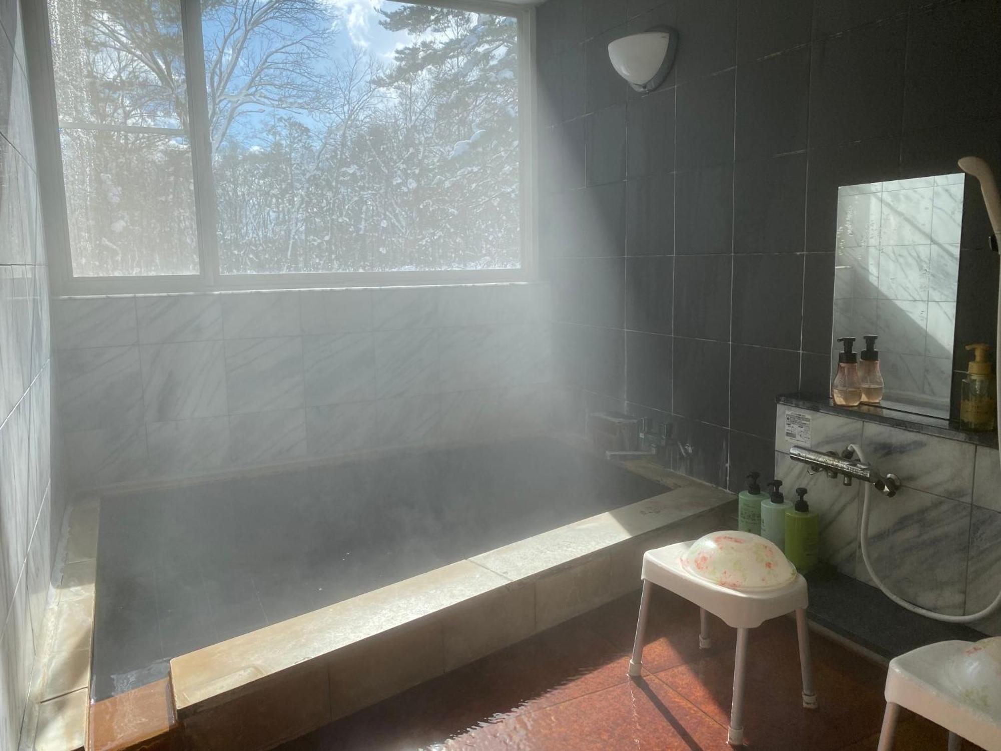 Natural Hot Spring Hakuba Symphony Экстерьер фото